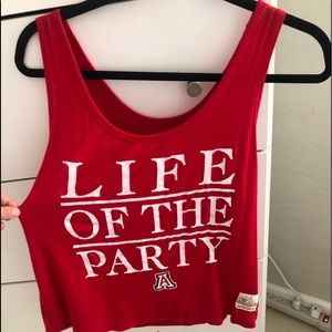Life of the Party Tank top